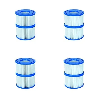 Abbildung von Bestway Flowclear Gr. VI Filterkartusche für Lay Z Spa Miami, Vegas, Palm Springs, Monaco 8 Filters