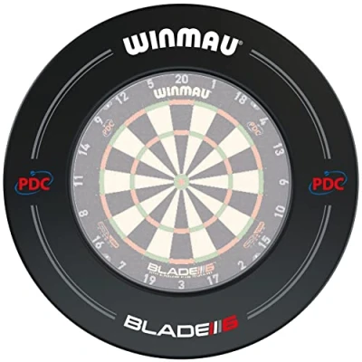 Abbildung von Winmau PDC Design Dartscheiben Surround