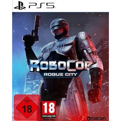 Abbildung von RoboCop: Rogue City (100% UNCUT) (Deutsche Verpackung)