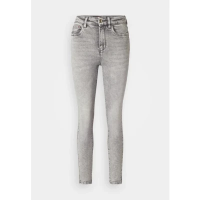 Abbildung von ONLY Onlmila LIFE Jeans Skinny Fit, Damen, Größe: 26x32, Light grey denim