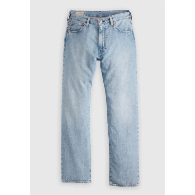 Abbildung von Levi&#039;s 555 Relaxed Straight Stoffhose, Herren, Größe: 31x32, Call me again ltwt