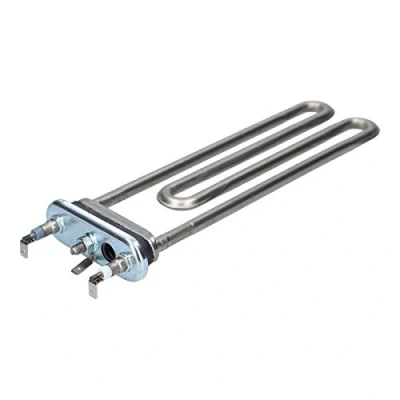 Abbildung von LUTH Premium Profi Parts Heizelement Heizung Waschmaschine kompatibel für Bauknecht Whirlpool 481010645279 2050W 230V