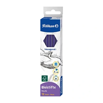 Abbildung von Pelikan 978932 Bleistift Härtegrad HB