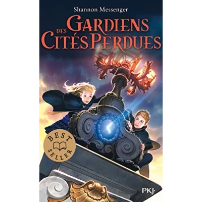 Abbildung von Gardiens des cites perdues