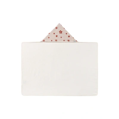 Abbildung von Sterntaler Badetuch Schaf Stanley, Alter: ab 0 Monate, 100 x cm, Beige (Ecru)