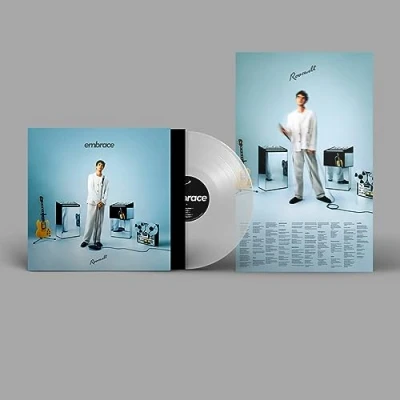 Abbildung von Embrace (Clear Lp + Gatefold) [Vinyl LP]