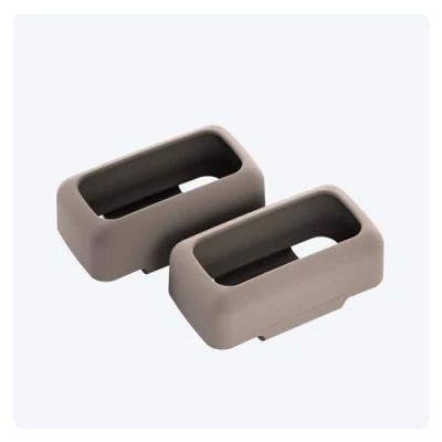 Abbildung von Tractive Befestigungshülle aus Gummi (2 STK.) für den CAT Mini GPS Tracker Katzen