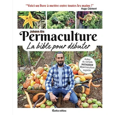 Abbildung von Permaculture, la bible pour débuter