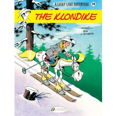 Abbildung von Lucky Luke 74: The Klondike