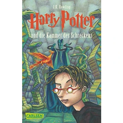 Abbildung von Harry Potter und die Kammer des Schreckens (Harry 2): Kinderbuch Klassiker ab 10 Jahren über Hogwarts den bekanntesten Zauberlehrling der Welt