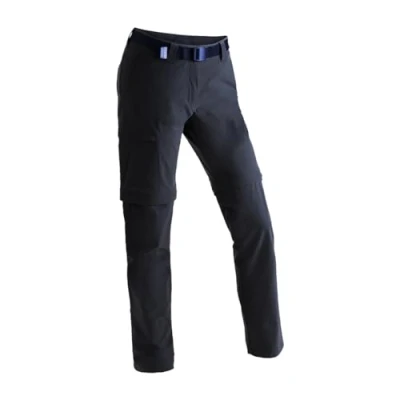 Abbildung von Maier Sports Damen Inara slim zip Outdoorhose, night sky, 42