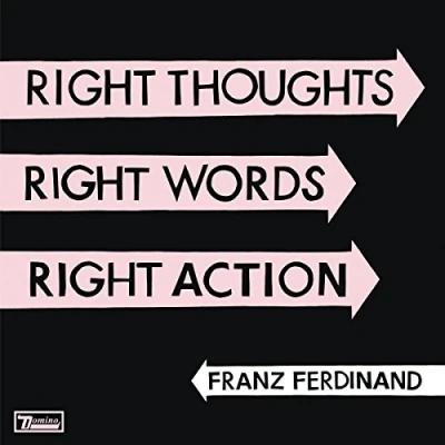 Abbildung von Right Thoughts, Words,Right Action