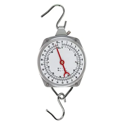 Abbildung von Kerbl Zeigerschnellwaage 25kg