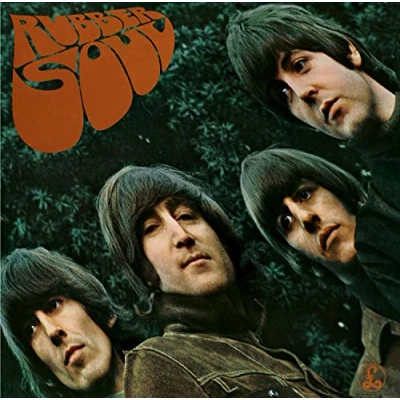 Abbildung von Rubber Soul