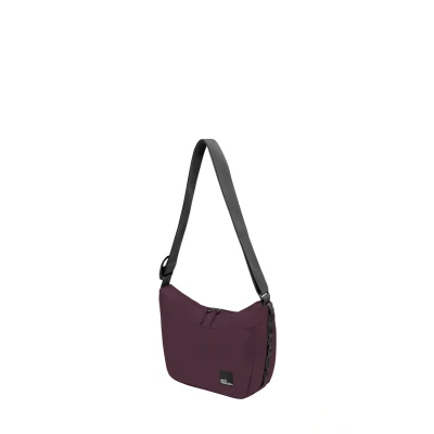 Abbildung von Jack Wolfskin ROSE Umhängetasche, Größe: One Size, Amaranth