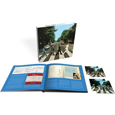 Abbildung von ABBEY ROAD 50th Anniversary (Ltd. 3CD+BD Audio)