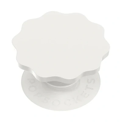 Abbildung von PopSockets Handy Griff Molded Flower Horchata