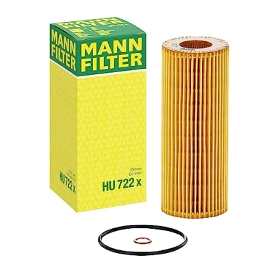 Abbildung von MANN FILTER HU 722 X Ölfilter Für PKW