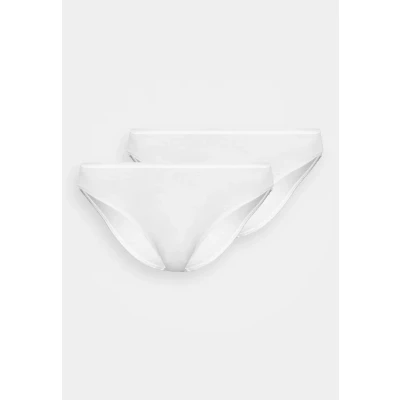 Abbildung von Schiesser 2PACK SLIP Organic Cotton 95/5 Slip, Damen, Größe: 36, Weiss