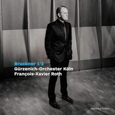 Abbildung von Anton Bruckner: Sinfonien 1 &amp; 2