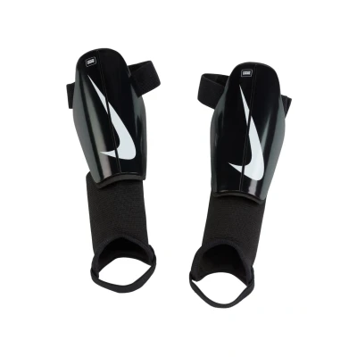 Abbildung von NIKE Performance Charge Schienbeinschoner für Kinder, Größe: Small, Black/black/white