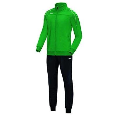 Abbildung von JAKO Herren Trainingsanzug Polyester Classico, sportgrün, XXL, M9150