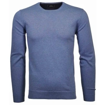Abbildung von RAGMAN Herren Strickpullover Baumwolle/Kaschmir L, Taube 073