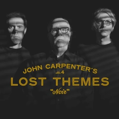 Abbildung von Lost Themes IV: Noir