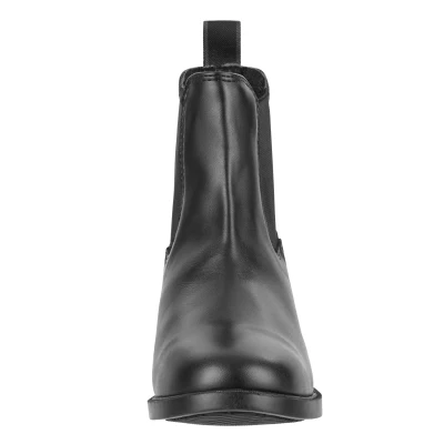 Abbildung von RL24 Jodhpur Reitstiefelette COMPANION Kunstleder schwarz 36