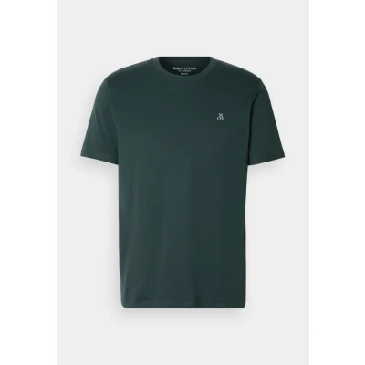 Abbildung von Marc O&#039;Polo Short Sleeve LOGO Tshirt basic, Herren, Größe: XS, Brayden storm