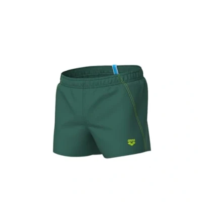 Abbildung von arena Men&#039;s Fundamentals X Short R Swim Trunks, Mangrove Artic Lime, L