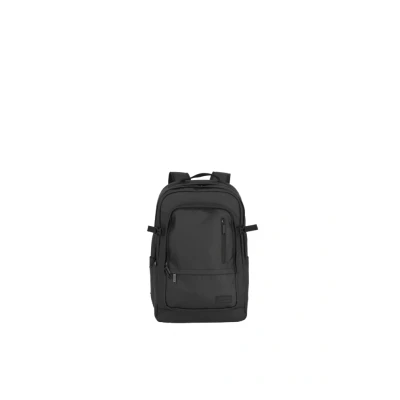 Abbildung von Travelite Basics Rucksack Schwarz