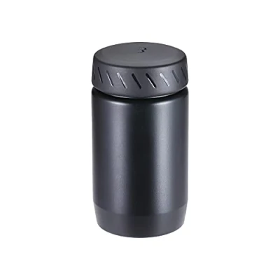 Abbildung von BBB Cycling Unisex Adult BTL 18 Tools &amp;Tubes Werkzeug Box Passt in jeden Flaschenhalter Fahrradwerkzeugflasche für Kleinteile, schwarz, S 450mL