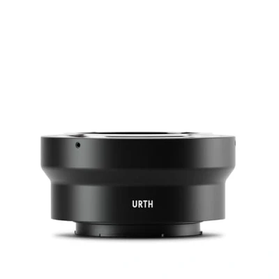 Abbildung von Urth Objektivadapter: Kompatibel mit M42 Objektiv und Fujifilm X Kameragehäuse