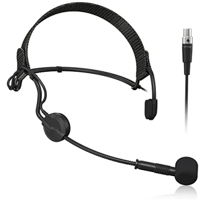 Abbildung von Behringer BC444 Premium Nackenbügelmikrofon mit Nierencharakteristik