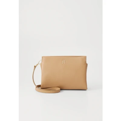 Abbildung von Tommy Hilfiger Legacy MINI Umhängetasche, Damen, Größe: One Size, Khaki