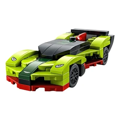 Abbildung von LEGO 30434 Speed Champions Aston Martin Valkyrie Amr Pro