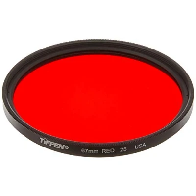 Abbildung von Tiffen FILTER 67MM RED 25