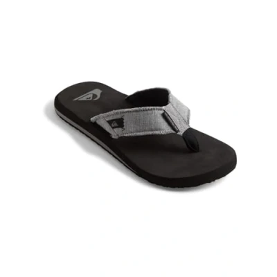 Abbildung von Quiksilver Herren Monkey Abyss Sandale, Black 3, 43 EU