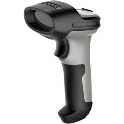 Abbildung von Inateck AI Barcode Scanner Bluetooth, Handheld USB Kabelloser 1D Scanner, Handscanner mit APP und SDK, 180 Tage Standby Einer Ladung, Automatisches Schnelles Präzises Scannen, BCST 70