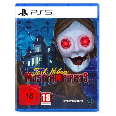 Abbildung von Jack Holmes: Master of Puppets PS5