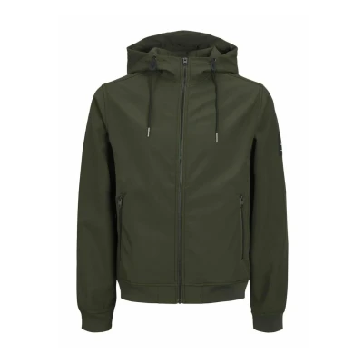 Abbildung von Jack &amp; Jones Basic NOOS Outdoorjacke, Herren, Größe: Medium, Rosin