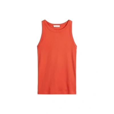 Abbildung von Marc O&#039;Polo Top, Damen, Größe: Large, Burnt red