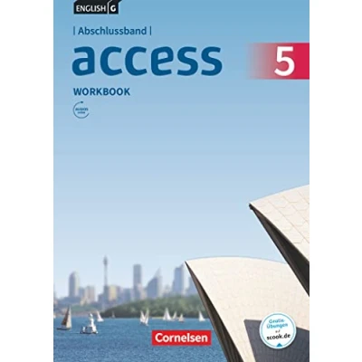 Abbildung von Access Allgemeine Ausgabe 2014 Abschlussband 5: 9. Schuljahr: Workbook mit Audios online
