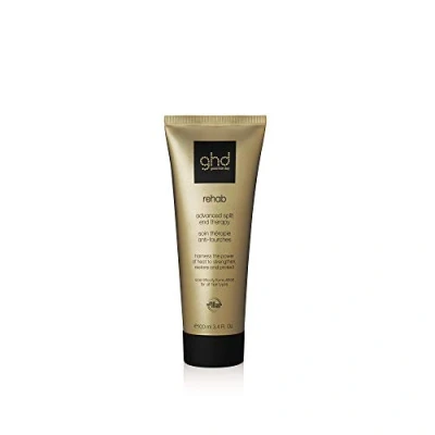 Abbildung von ghd rehab advanced split end therapy, pflegendes Haarstyling Treatment, 100 ml