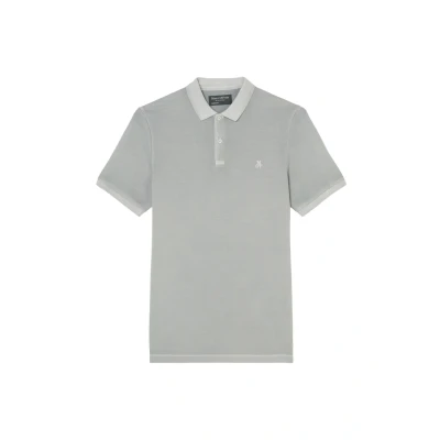 Abbildung von Marc O&#039;Polo Poloshirt, Herren, Größe: Large, Griffin