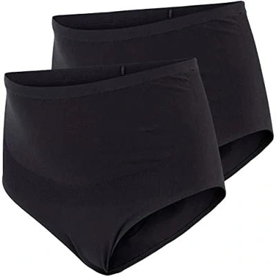Abbildung von Mamalicious Panties, Damen, Größe: L/XL, Black