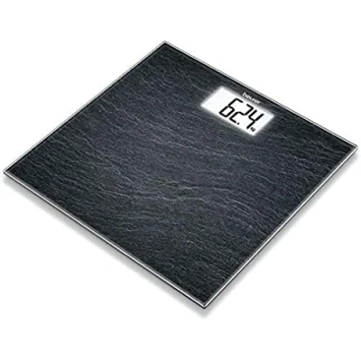 Abbildung von Personenwaage Beurer GS 203 Slate