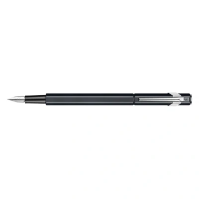 Abbildung von CARAN D&#039;ACHE F llhalter 849 CLASSIC LINE, schwarz, 1 Stück (1er Pack)