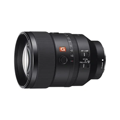 Abbildung von Sony FE 135mm f/1.8 GM Vollformat, Super Teleobjektiv, Porträt Objektiv (SEL135F18GM)